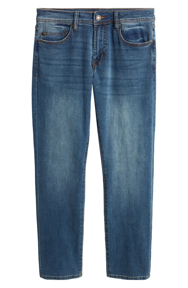 Liverpool Regent Relaxed Straight Leg Jeans, Alternate, color,