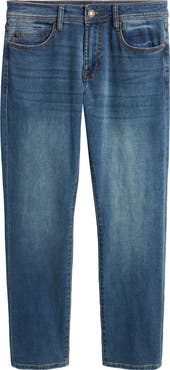 Liverpool Los Angeles Regent Relaxed Straight Leg Jeans