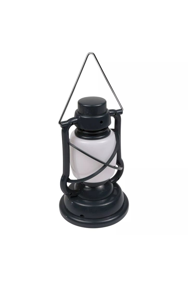 Hurricane Lantern, Alternate, color, Ebony