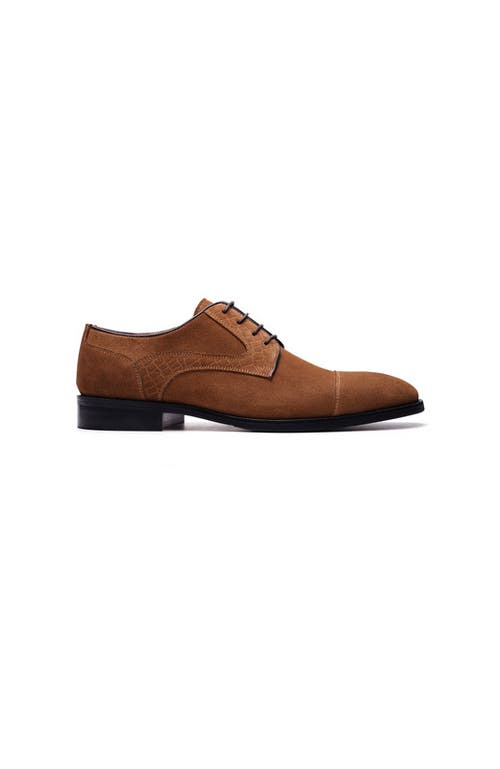 Carlos Santana Havens Cap-toe Derby