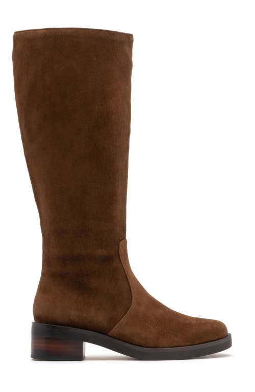 Abeo Traverse Tall In Caramel - Metatarsal
