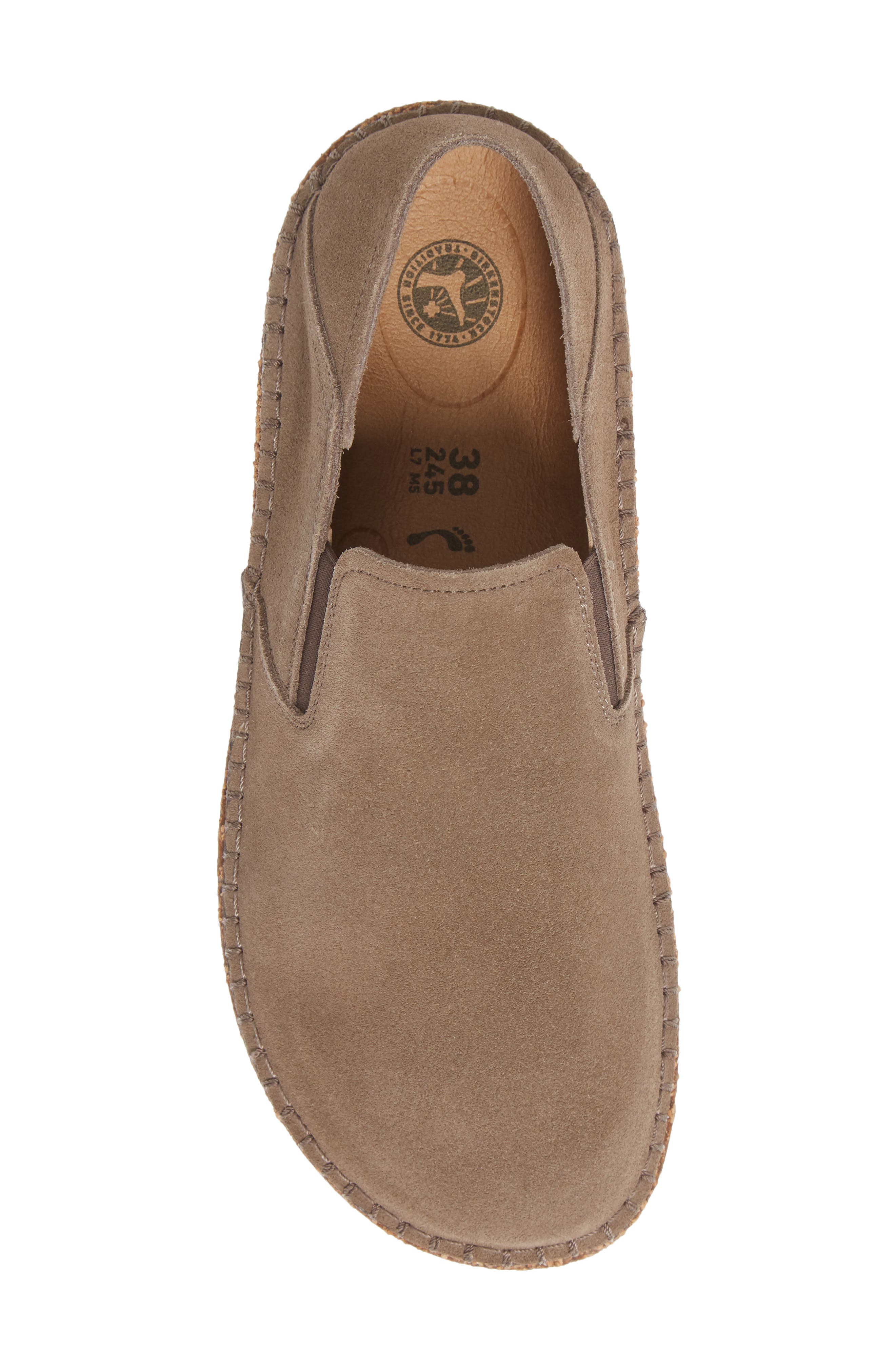 Birkenstock Callan Convertible Heel Loafer, Alternate, color, 