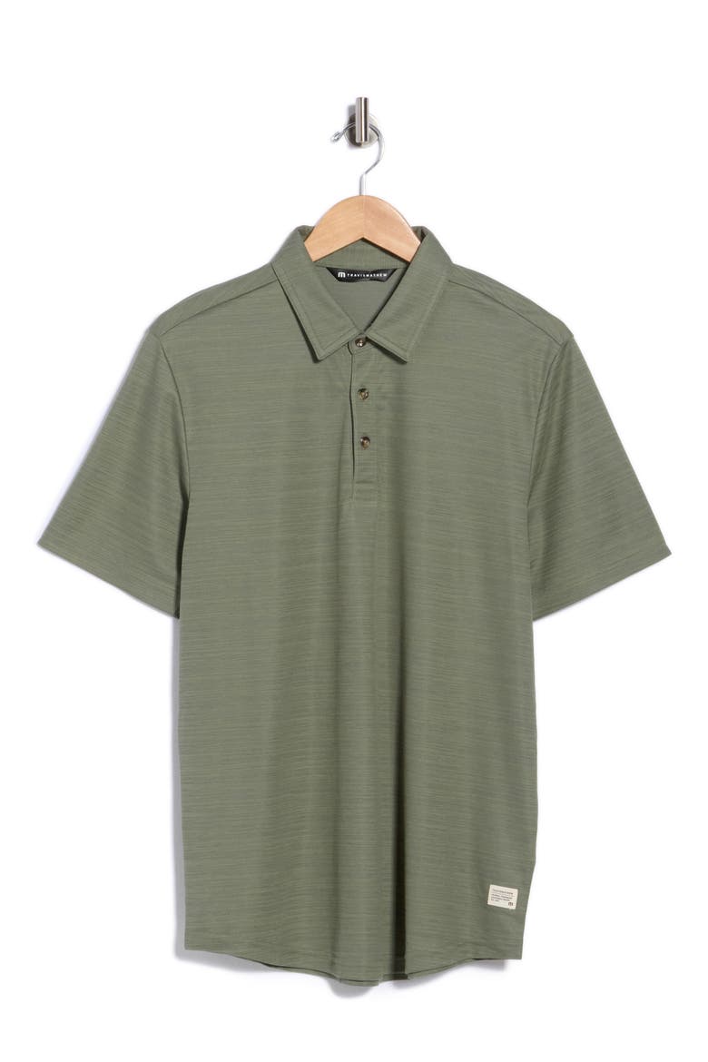 Clubhouse Classic Polo, Main, color, SEA SPRAY