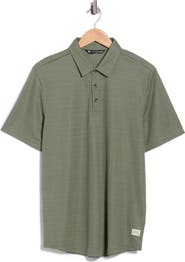 TravisMathew Clubhouse Classic Polo