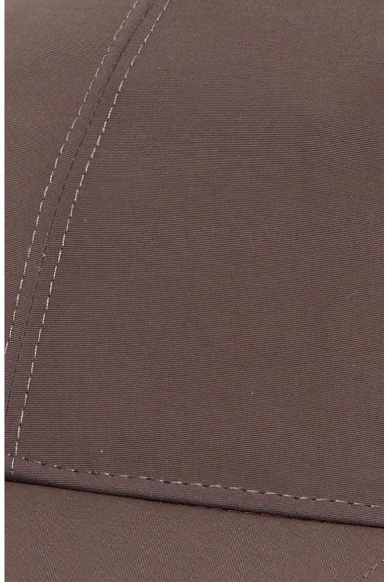Weekend Baseball Cap, Alternate, color, BROWN