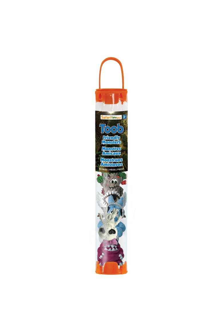 Friendly Monsters Toy, Alternate, color, No Color