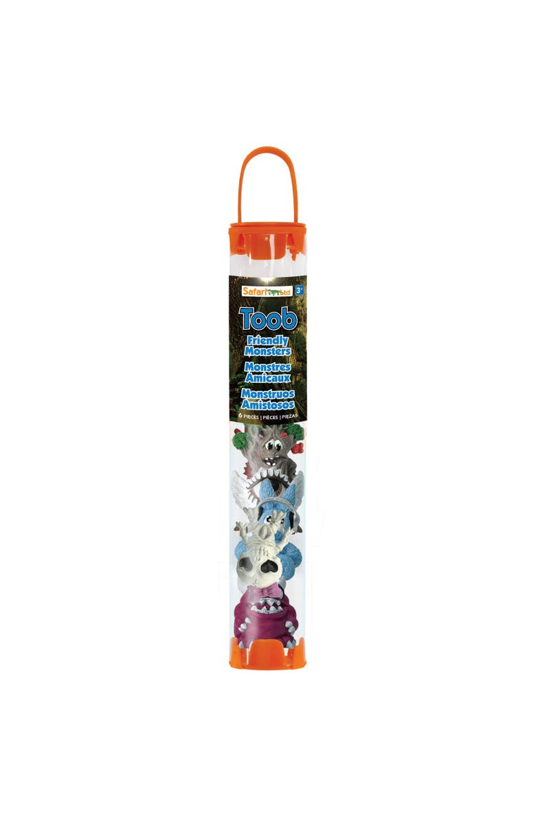 Safari Ltd. Friendly Monsters Toy, Alternate, color, NO COLOR