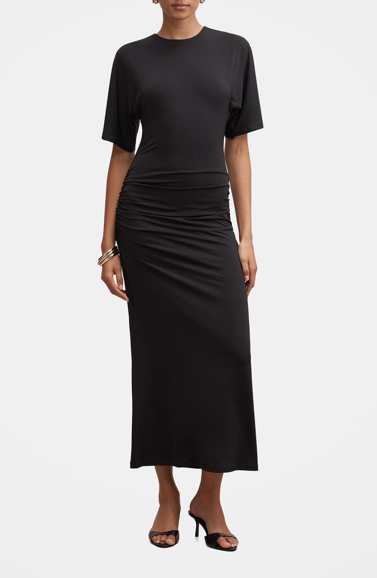 selected BLACK