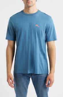 Tommy Bahama Surfing Sunsets Cotton Graphic T-Shirt