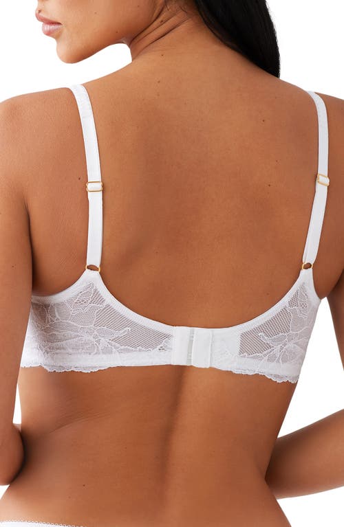 Wacoal Vivid Attraction Bralette In White