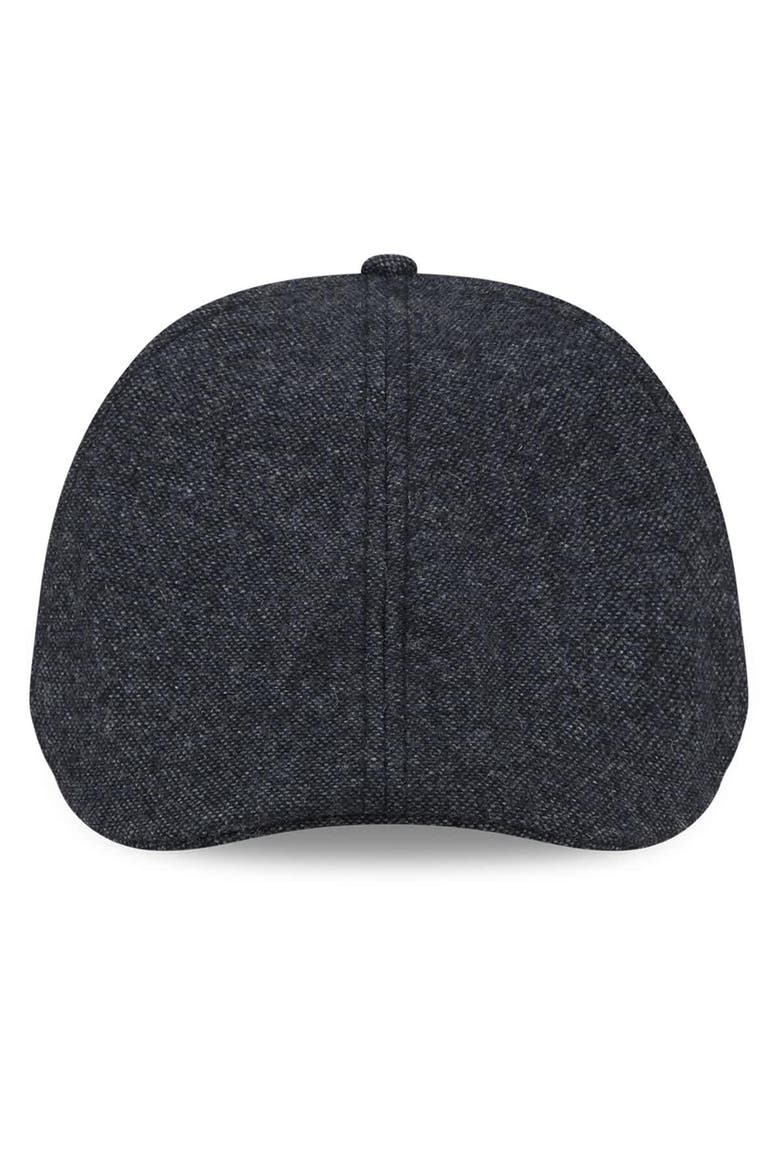 Men's New Era Gray Washington Commanders Peaky Duckbill Fitted Hat, Alternate, color, Gray