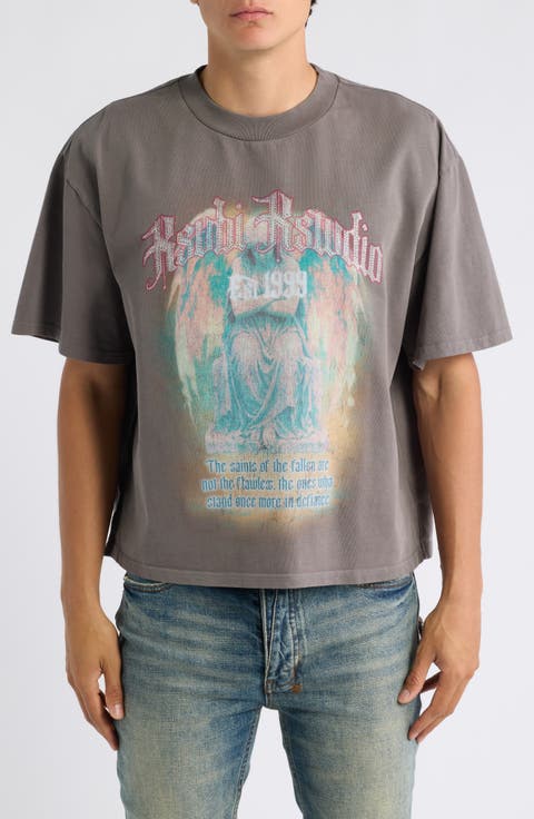 KSaint Excess Graphic T-Shirt