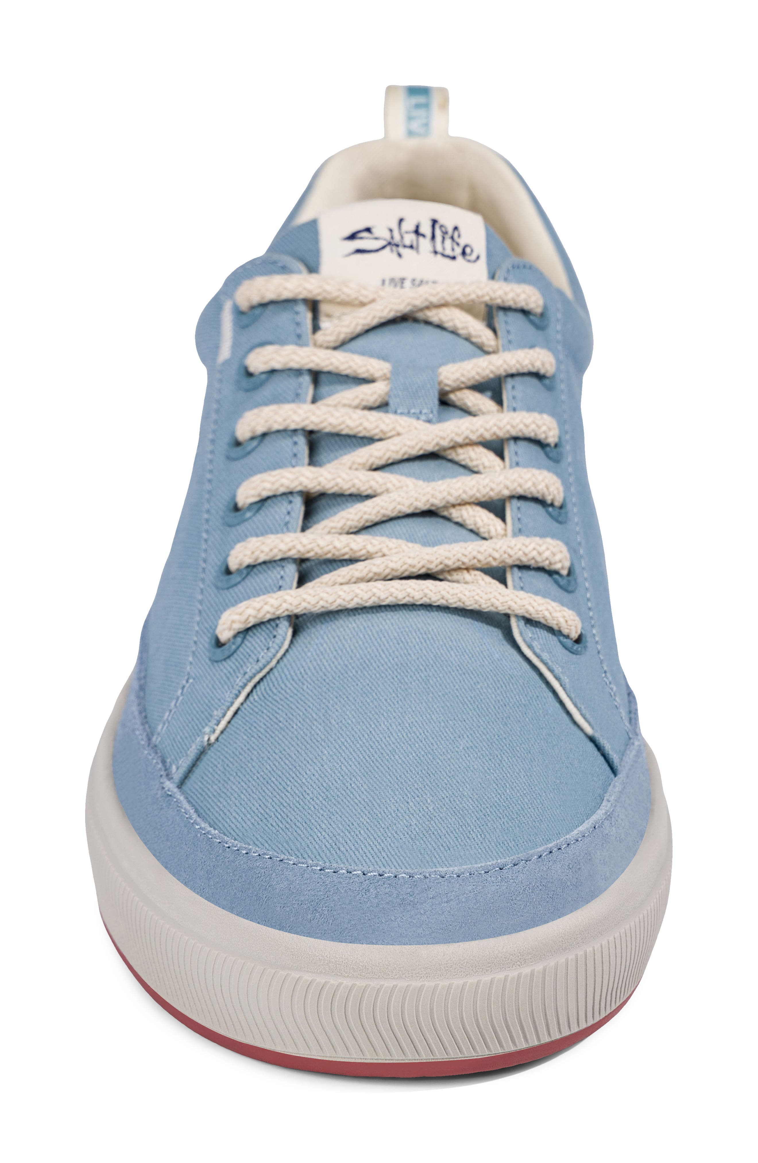 The Mariner Sneaker, Alternate, color, BLUE