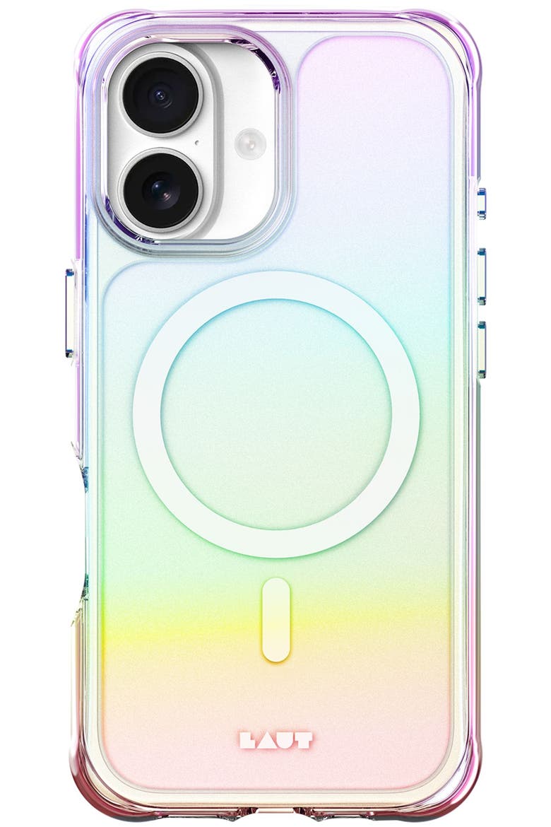AERO HOLO MagSafe Case, Main, color, Multicolor