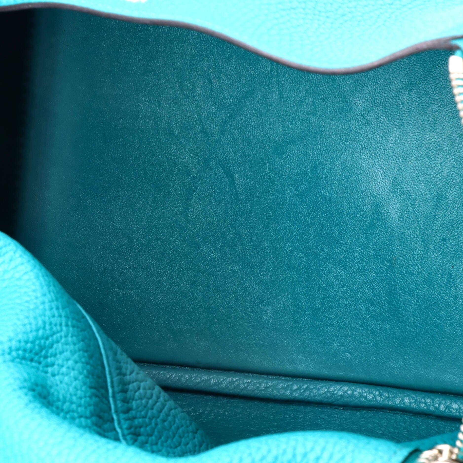 Lindy Bag Clemence 30, Alternate, color, Blue