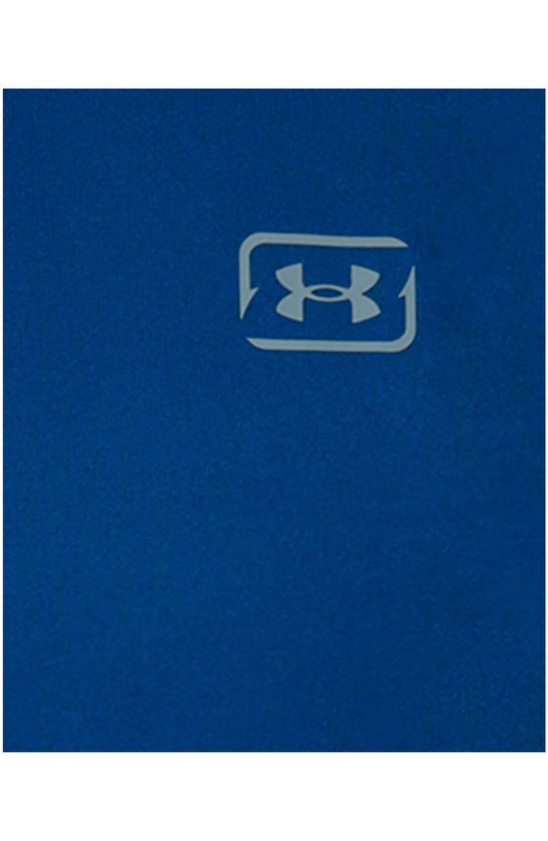 Under Armour Kids' UPF 50+ Polo, Alternate, color, Varsity Blue