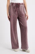 CITY BLUES Side Stripe Lounge Pants