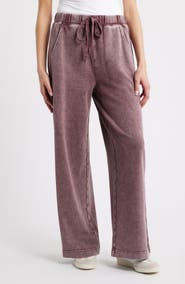 CITY BLUES Side Stripe Lounge Pants