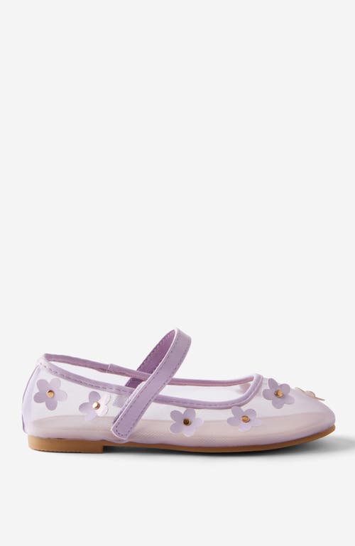 COTTON ON COTTON ON KIDS KID'S OLIVIA BALLET FLAT