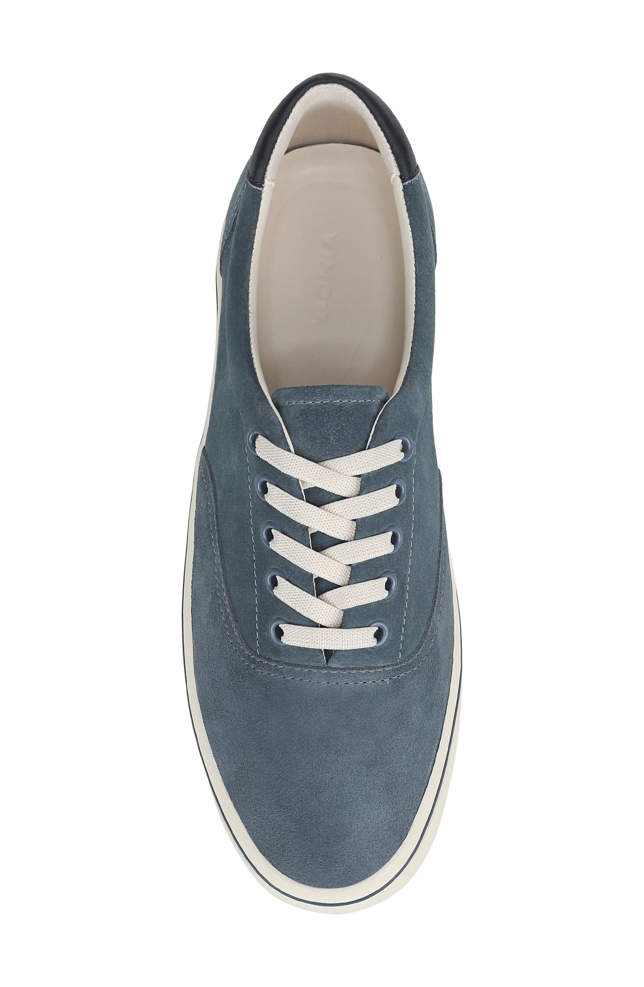 Seaside Low Top Sneaker, Alternate, color, UNIFORM BLUE