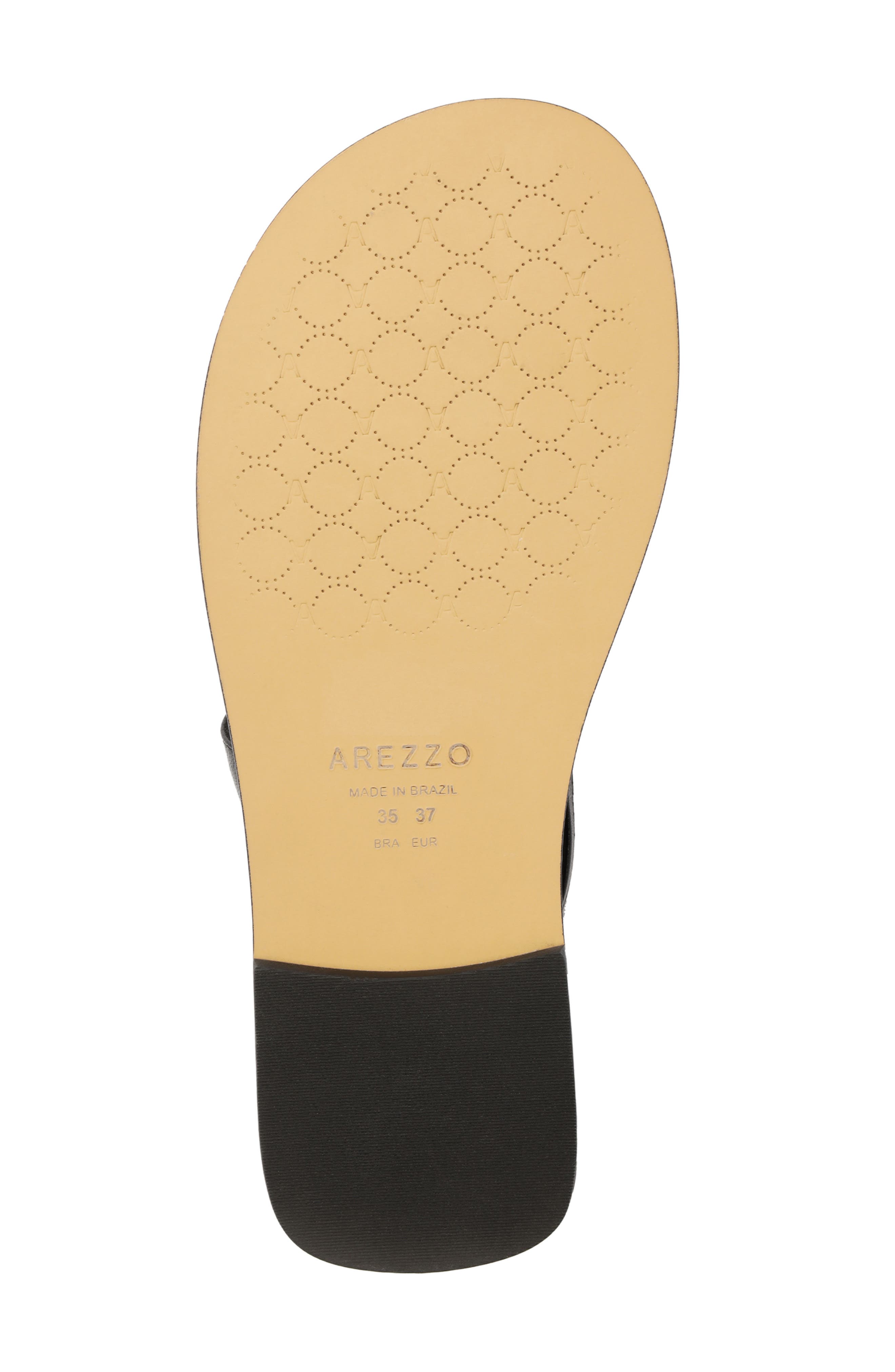 Arezzo Kendall Ankle Strap Sandal, Alternate, color, 