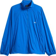 NikeSKIMS Oversize Stretch Nylon Jacket