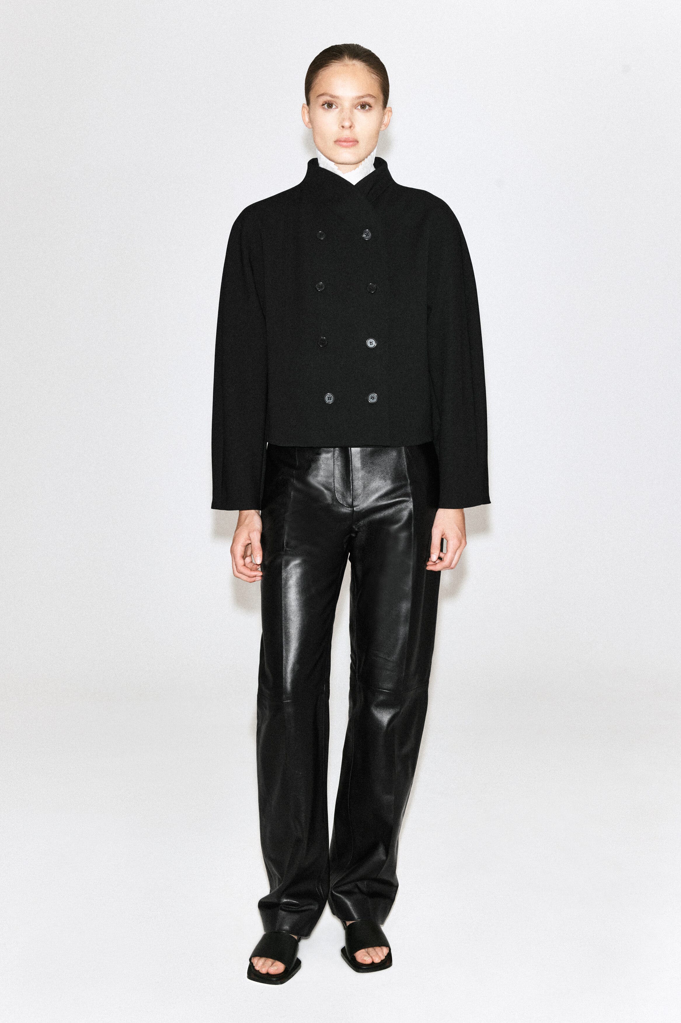 selected BLACK