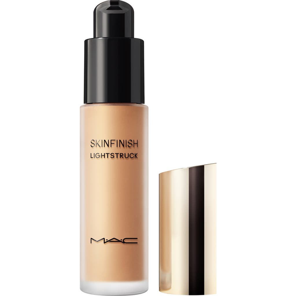 Mac Cosmetics Skinfinish Lightstruck Liquid Highlighter
