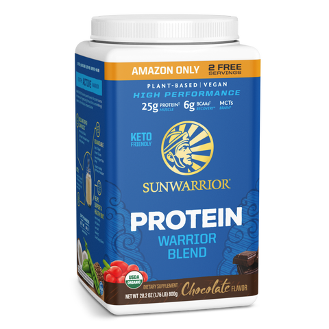 Warrior Blend Protein Powder