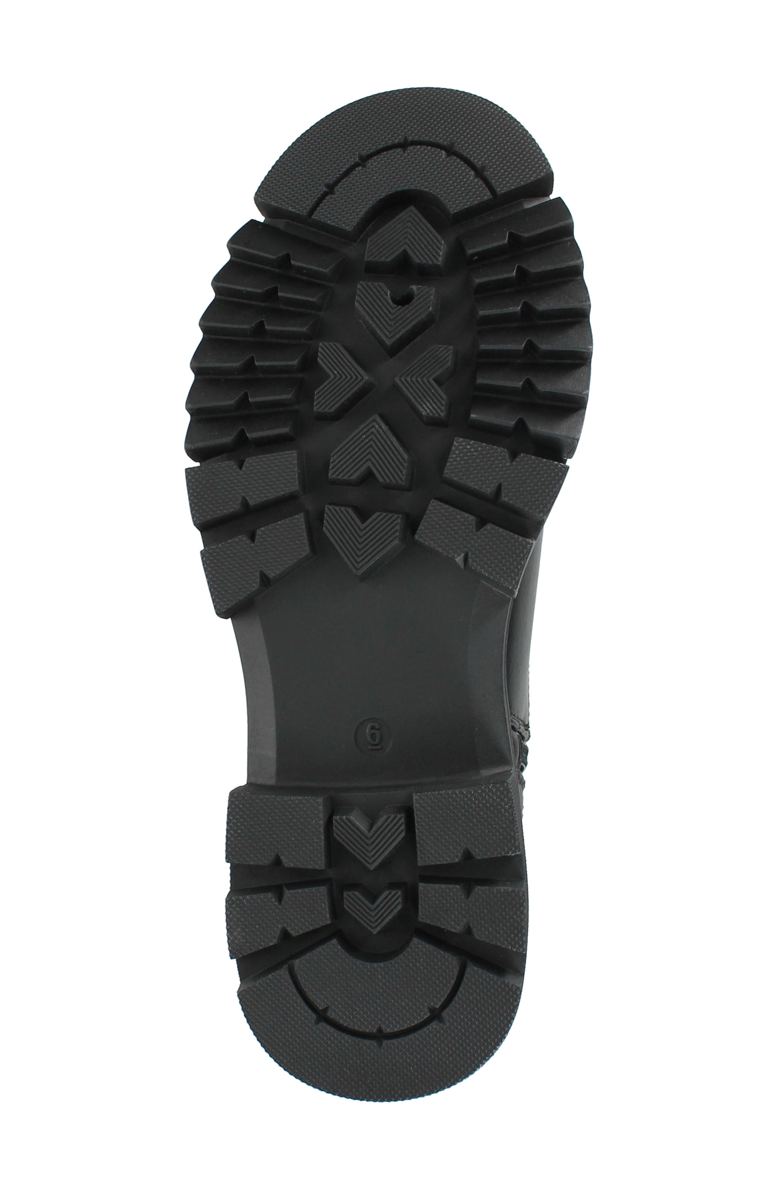 AQUATHERM BY SANTANA CANADA Jenna Faux Leather Boot, Alternate, color, Black Ll