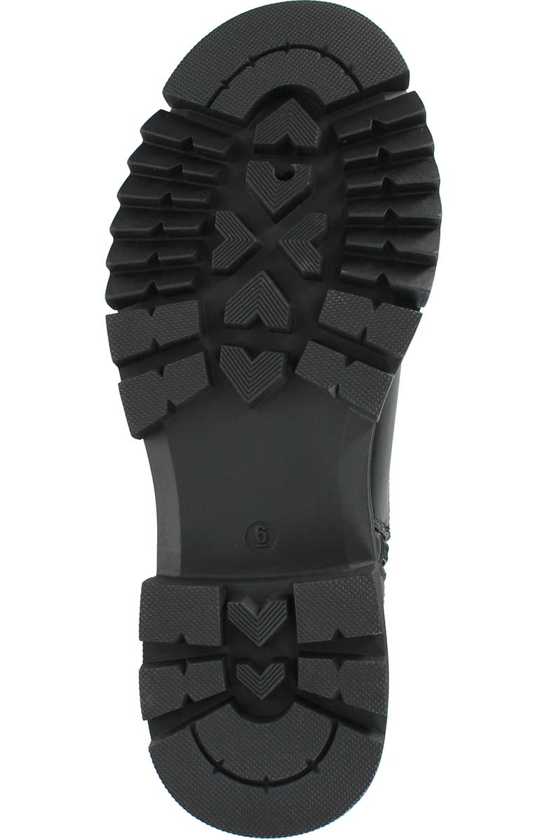 AQUATHERM BY SANTANA CANADA Jenna Faux Leather Boot, Alternate, color, Black Ll