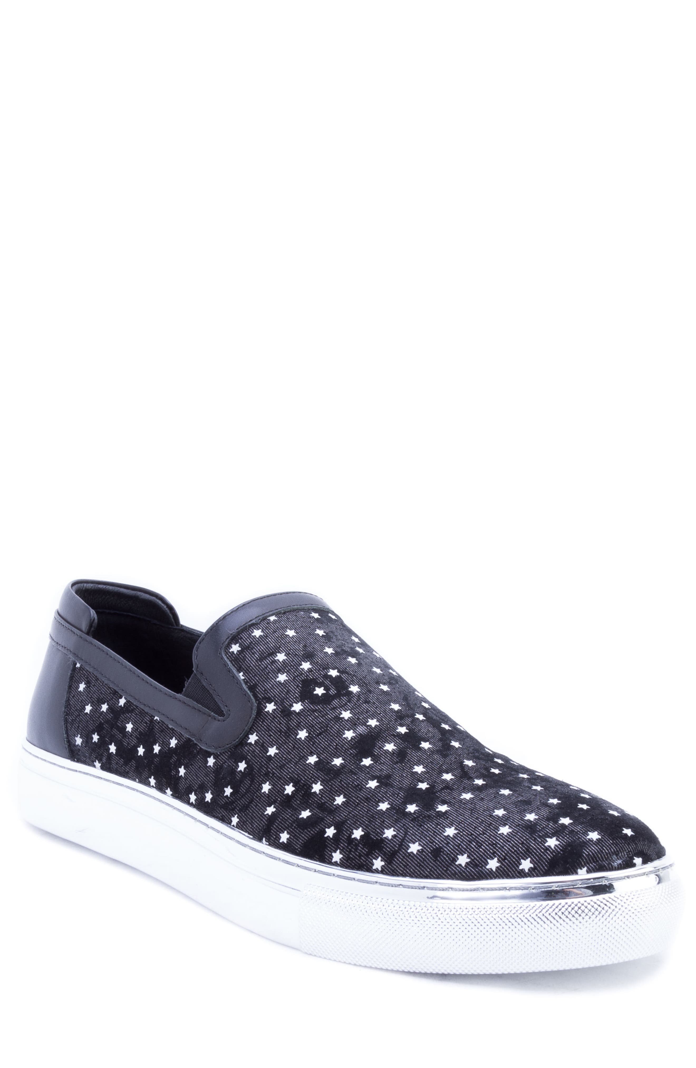 Badgley Mischka Collection Badgley Mischka Stewart Slip-On, Main, color, 