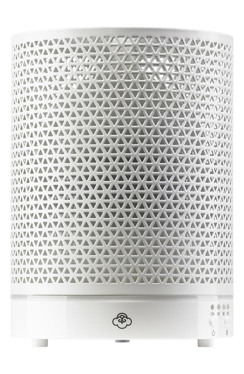 SERENE HOUSE Asterism Electric Aromatherapy Diffuser, Main, color,