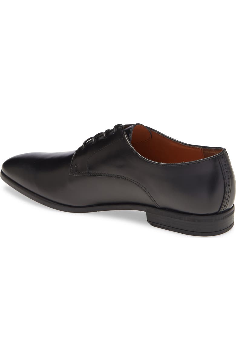 Ted Baker London Watele Water Resistant Plain Toe Derby, Alternate, color,