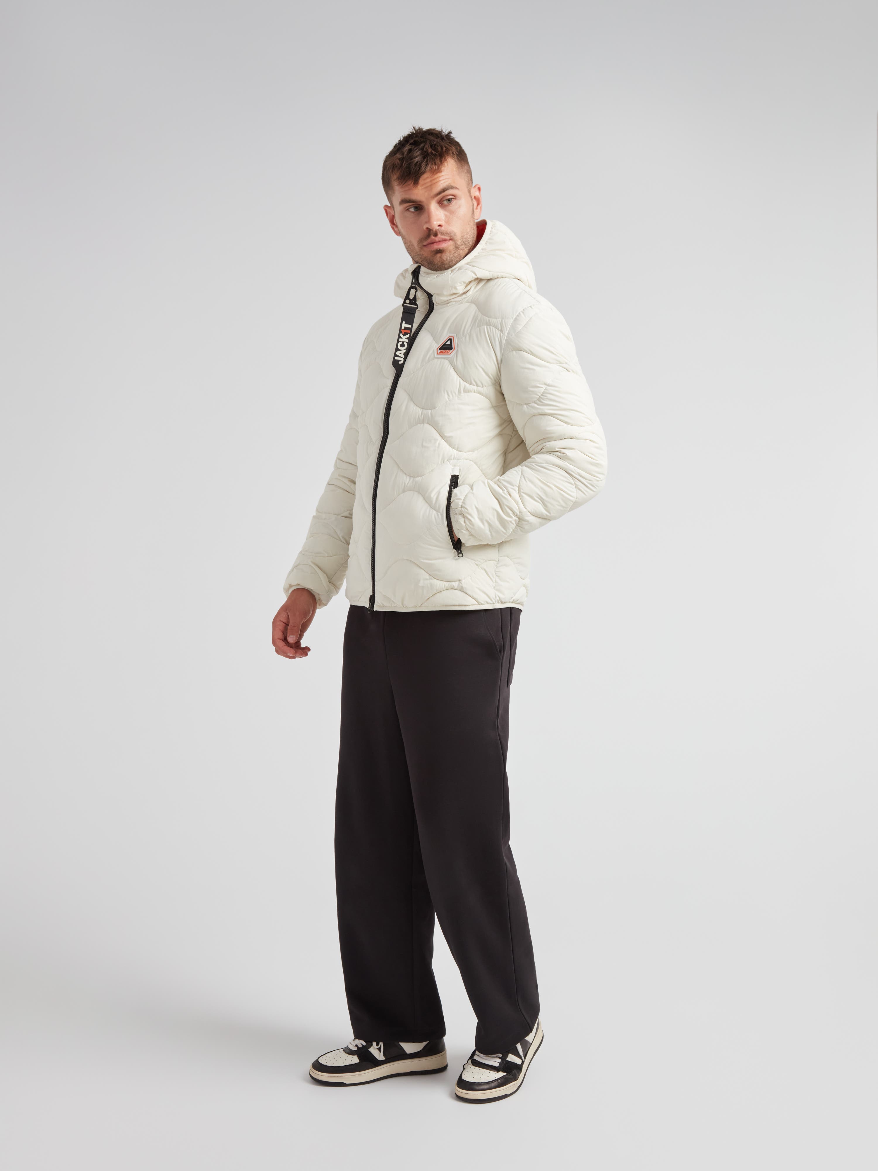 Orb1T Long Sleeve Hooded Jacket - image 4