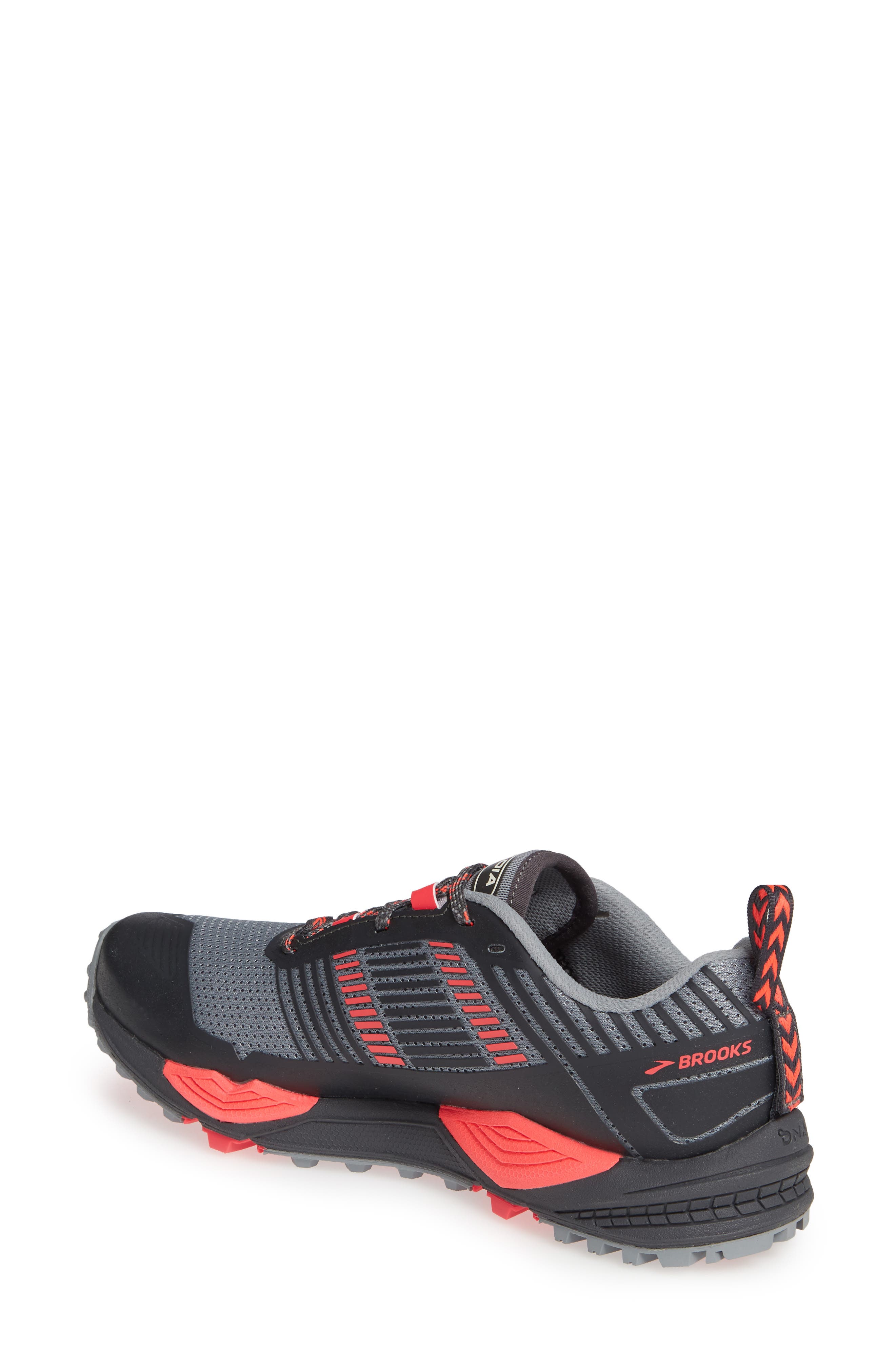 Brooks Cascadia 13 Trail Running Shoe, Alternate, color, 