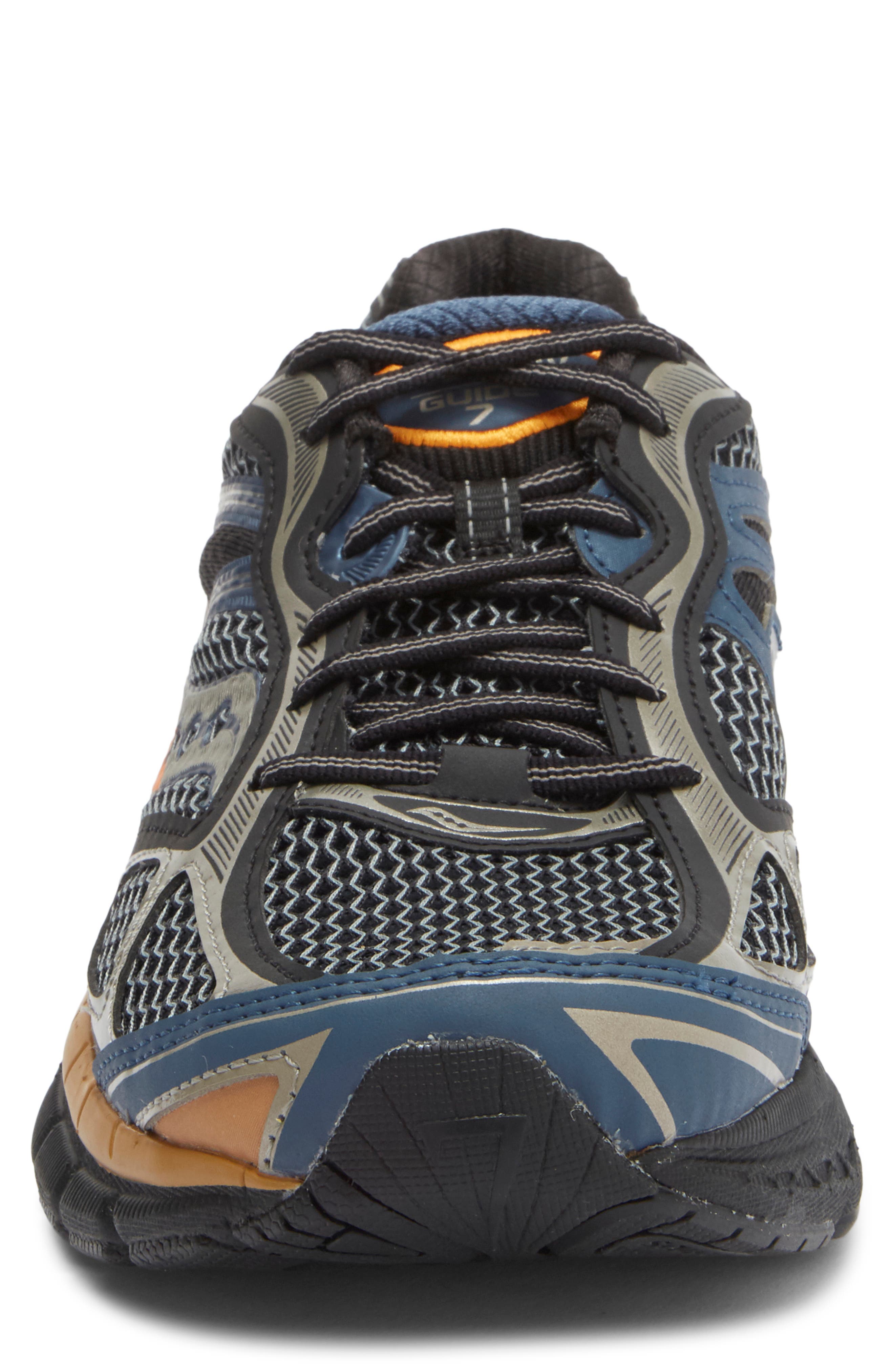 Gender Inclusive ProGrid Guide 7 Sneaker, Alternate, color, KEY LARGO/ BLACK
