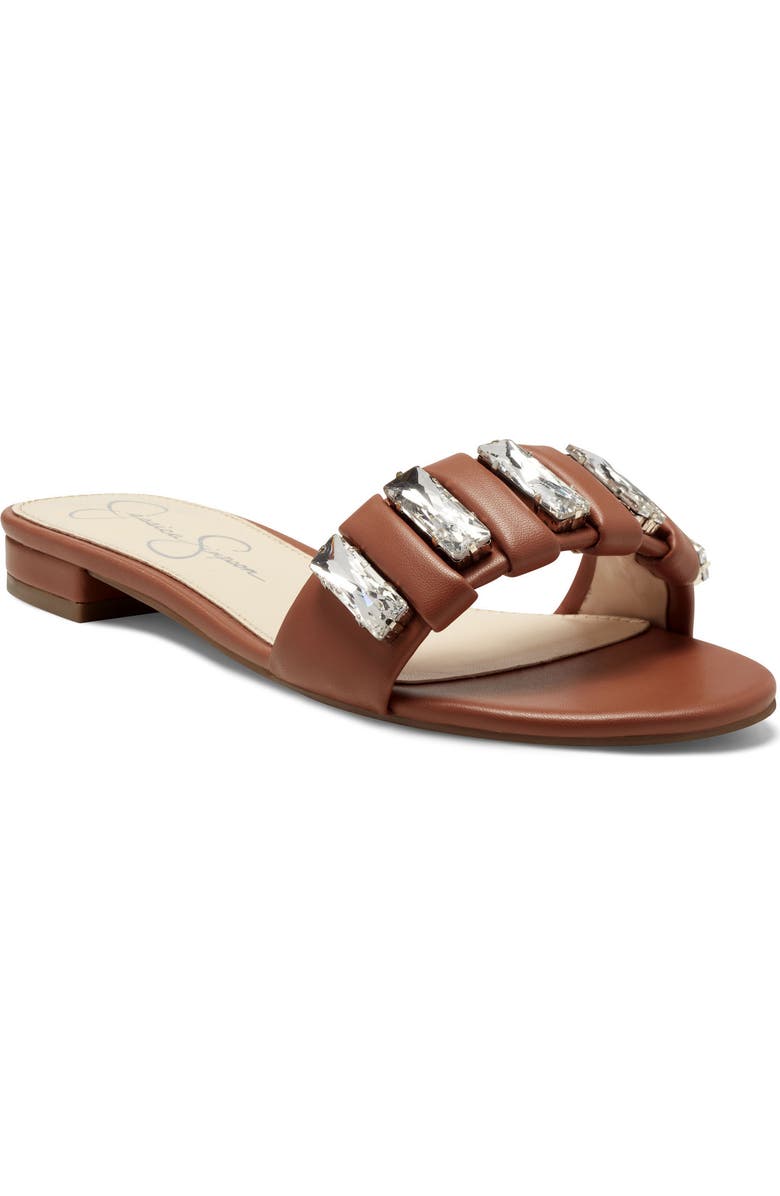 Jessica Simpson Amille Slide Sandal, Main, color,