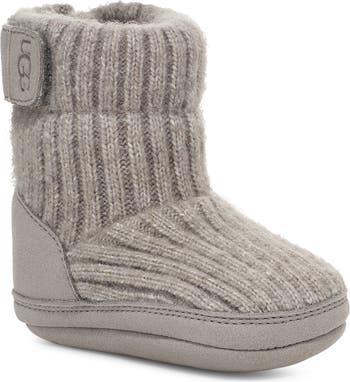 Skylar Water Resistant Knit Boot