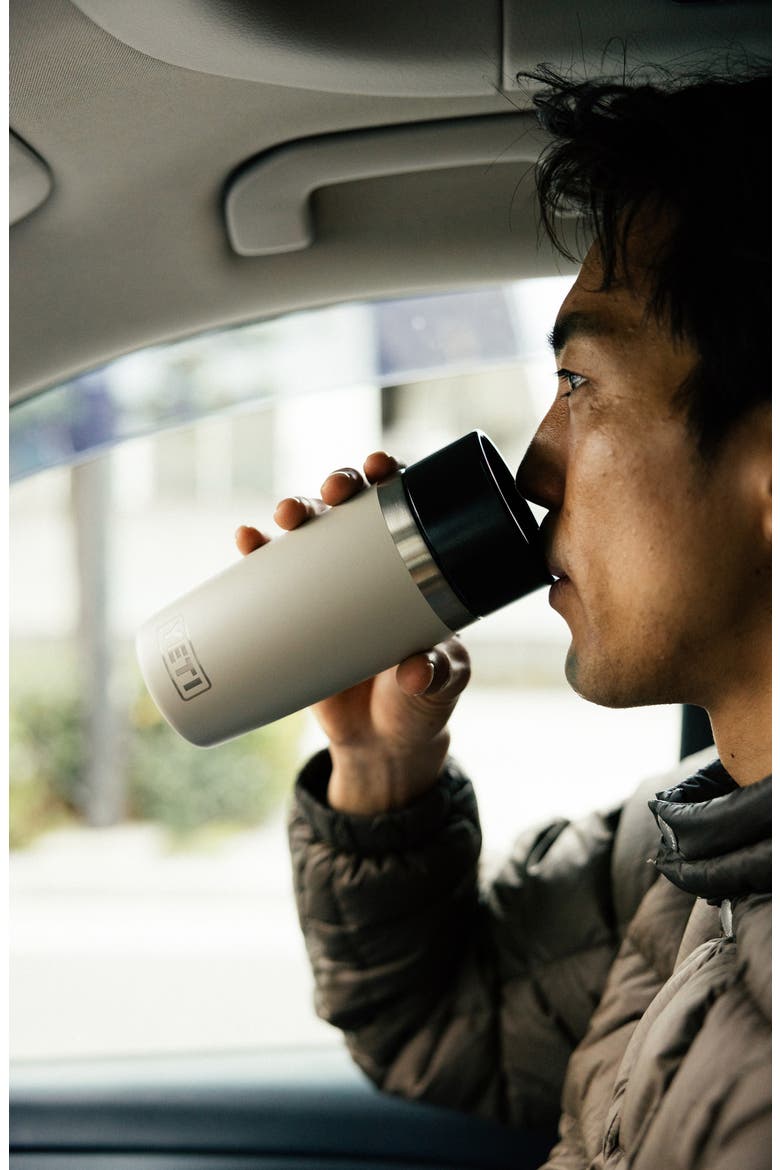 Rambler 12-Ounce Travel Bottle, Alternate, color, CAPE TAUPE
