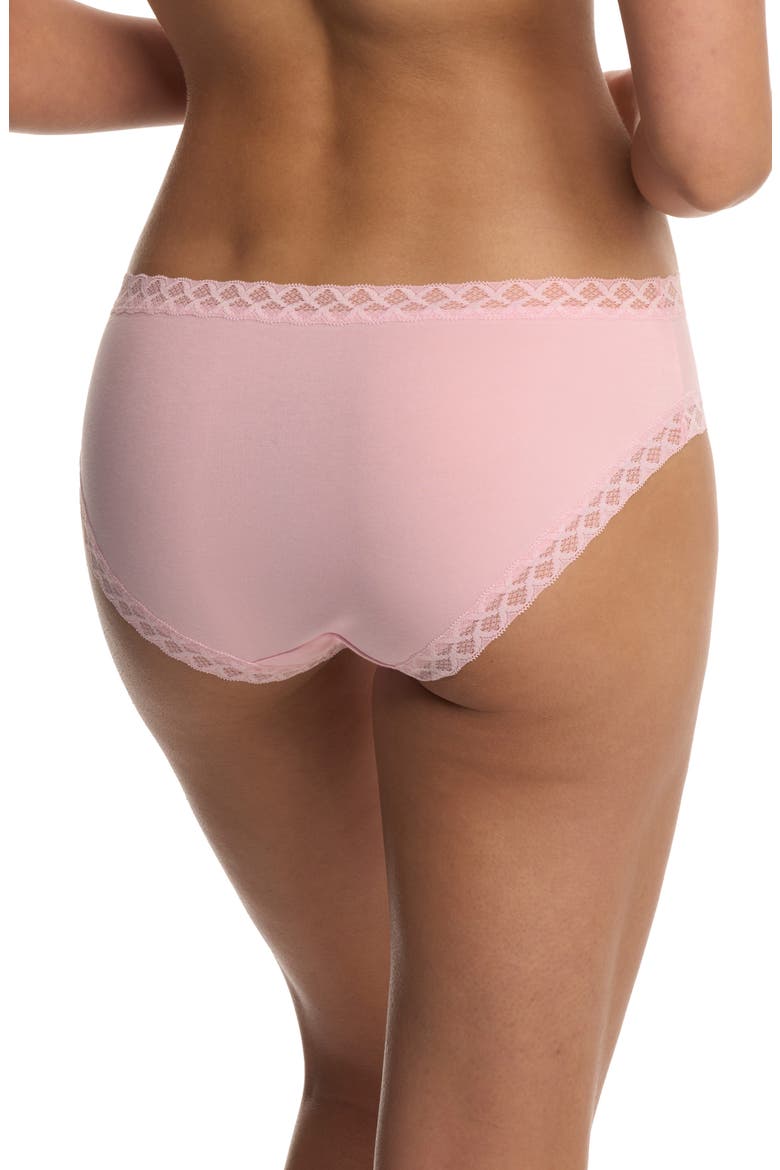 Bliss Briefs, Alternate, color, DELIC ROSE