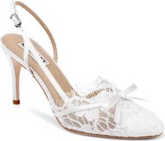 BADGLEY MISCHKA Oakville Slingback Pump