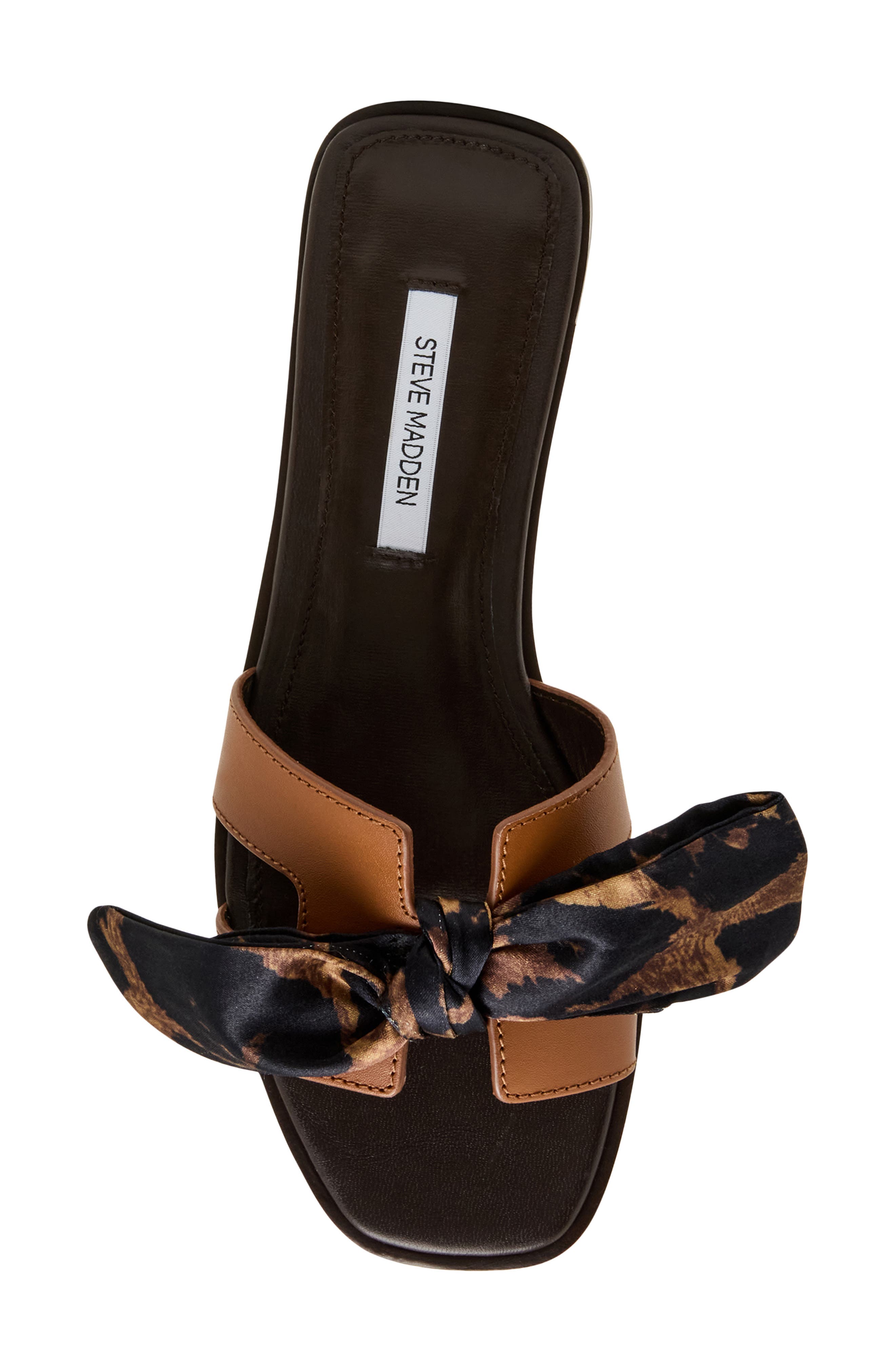 Steve Madden HADYN-SCARF, Alternate, color, Leopard Multi