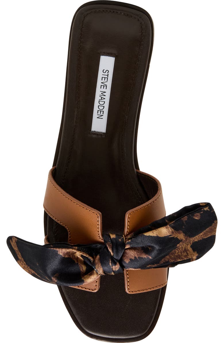 Steve Madden HADYN-SCARF, Alternate, color, Leopard Multi