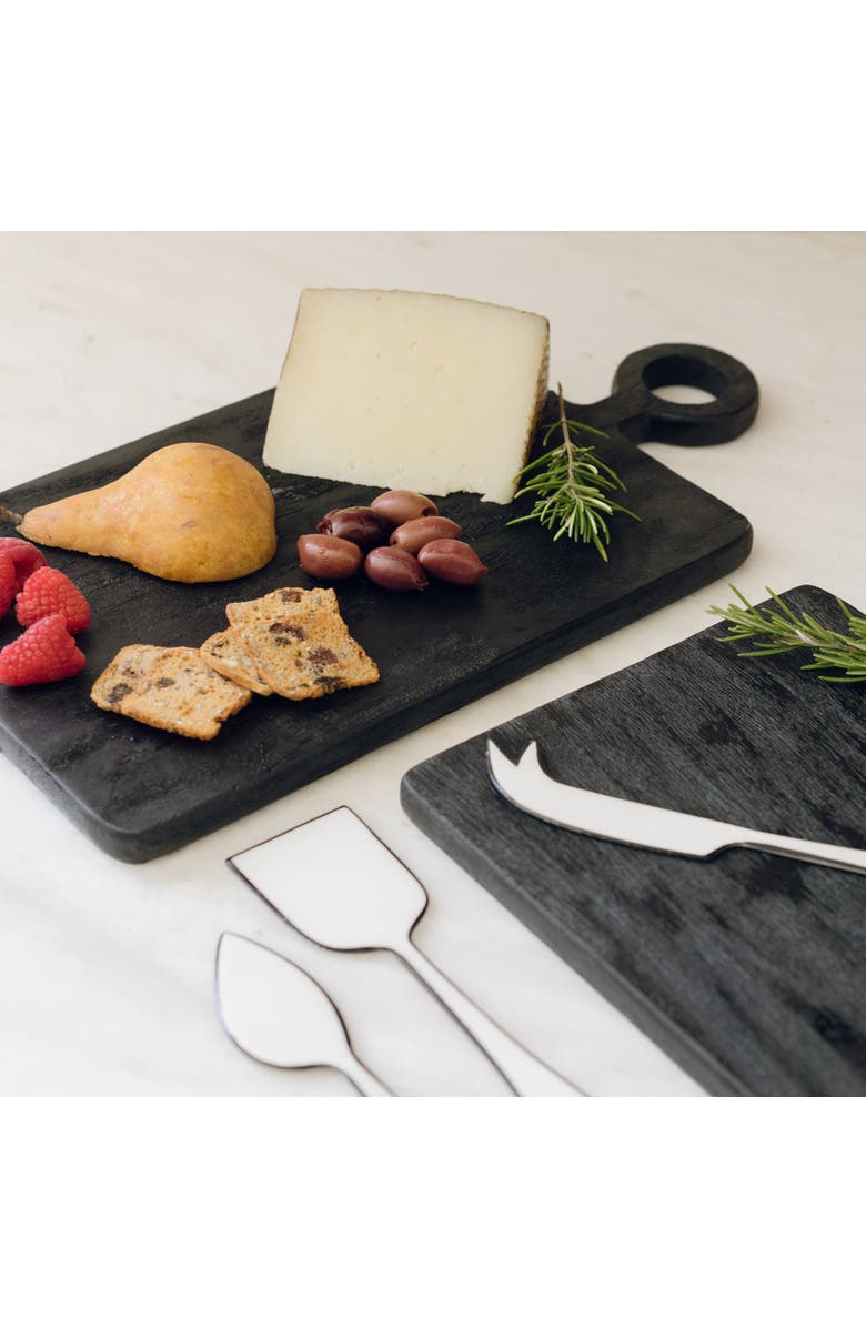 Be Home Arendal Mini Rectangular Board, Alternate, color, Natural