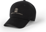 Brunello Cucinelli Baseball cap with logo