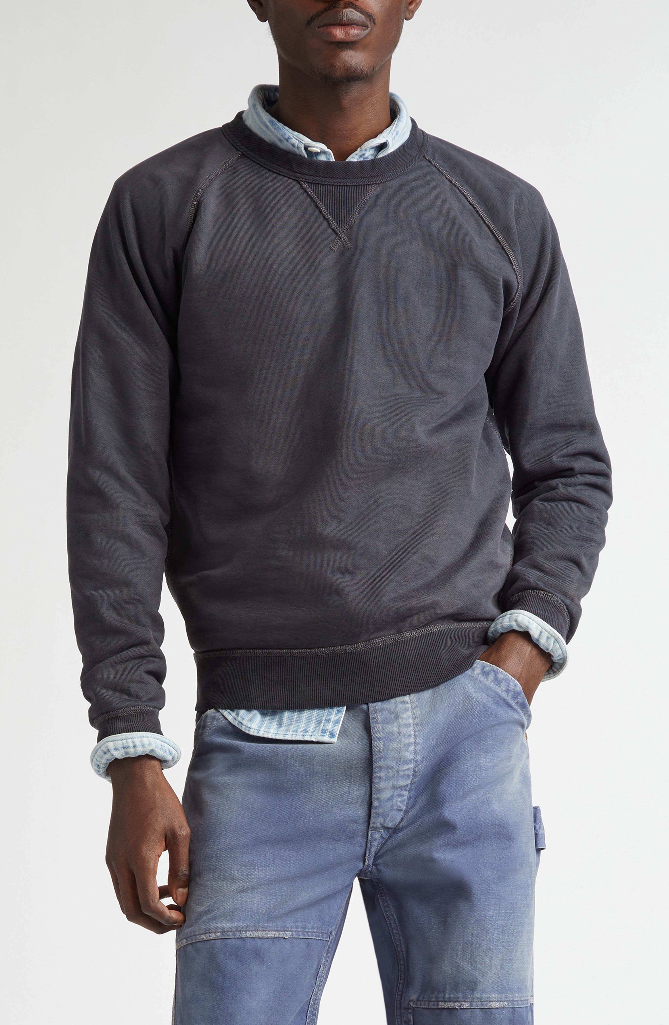 selected BLACK INDIGO