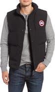 Canada Goose Garson Slim Fit Quilted Down Vest