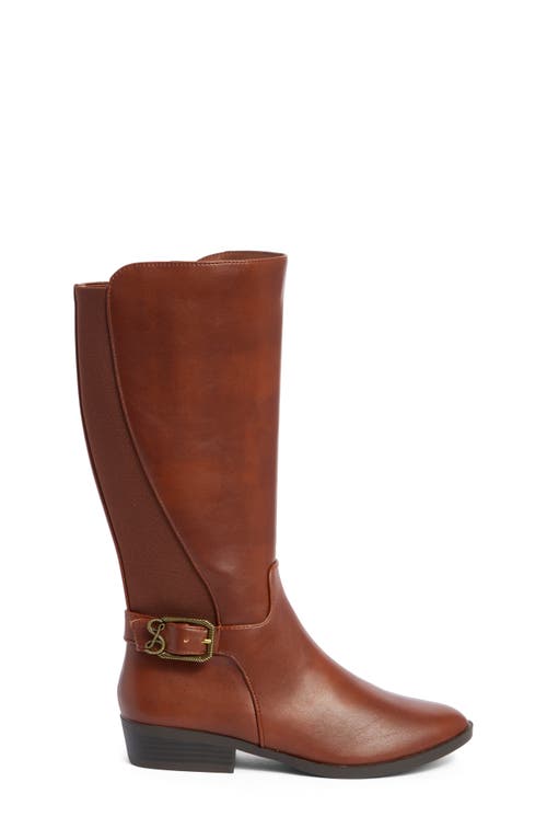 Sam & Libby Kids' Equest Percy Boot In Brown