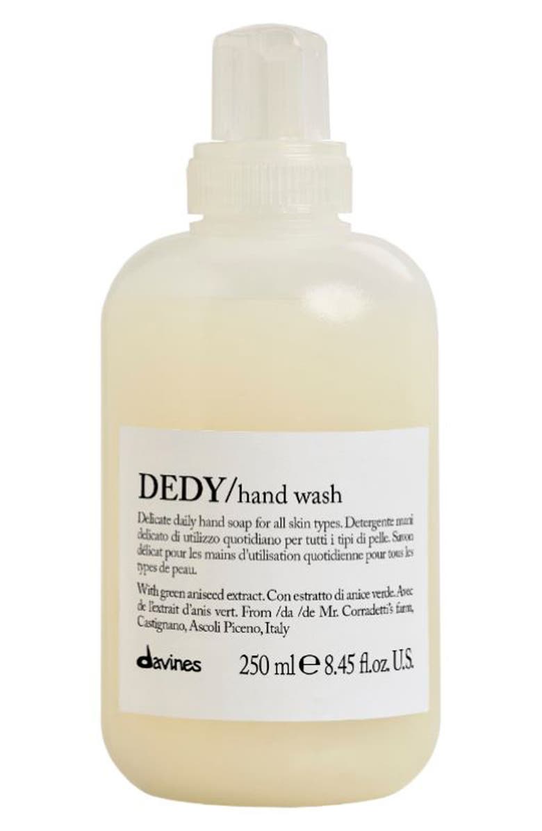 Davines Dedy Hand Wash, Main, color,